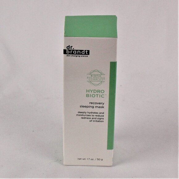 Dr Brandt Hydro Biotic Recovery Mask - Picture 3 of 4